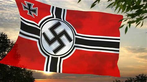 bandera alemana segunda guerra mundial